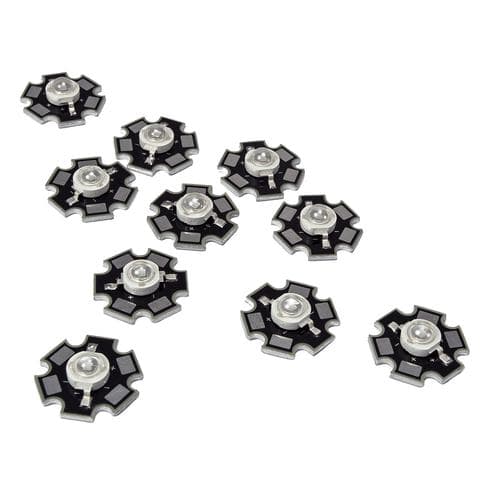 3W 20mm  Light-Emitting LED — image 1