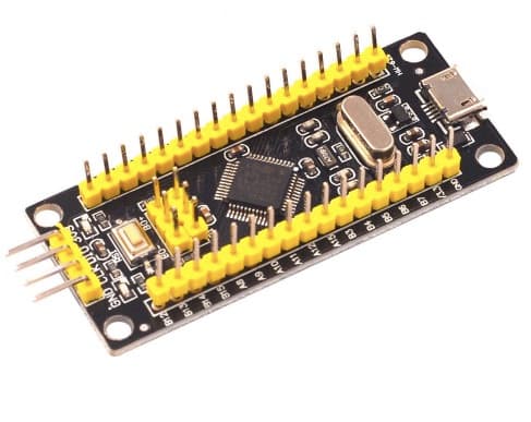 Minimum System Development Board Module STM32-F103C8T6 ARM — image 1