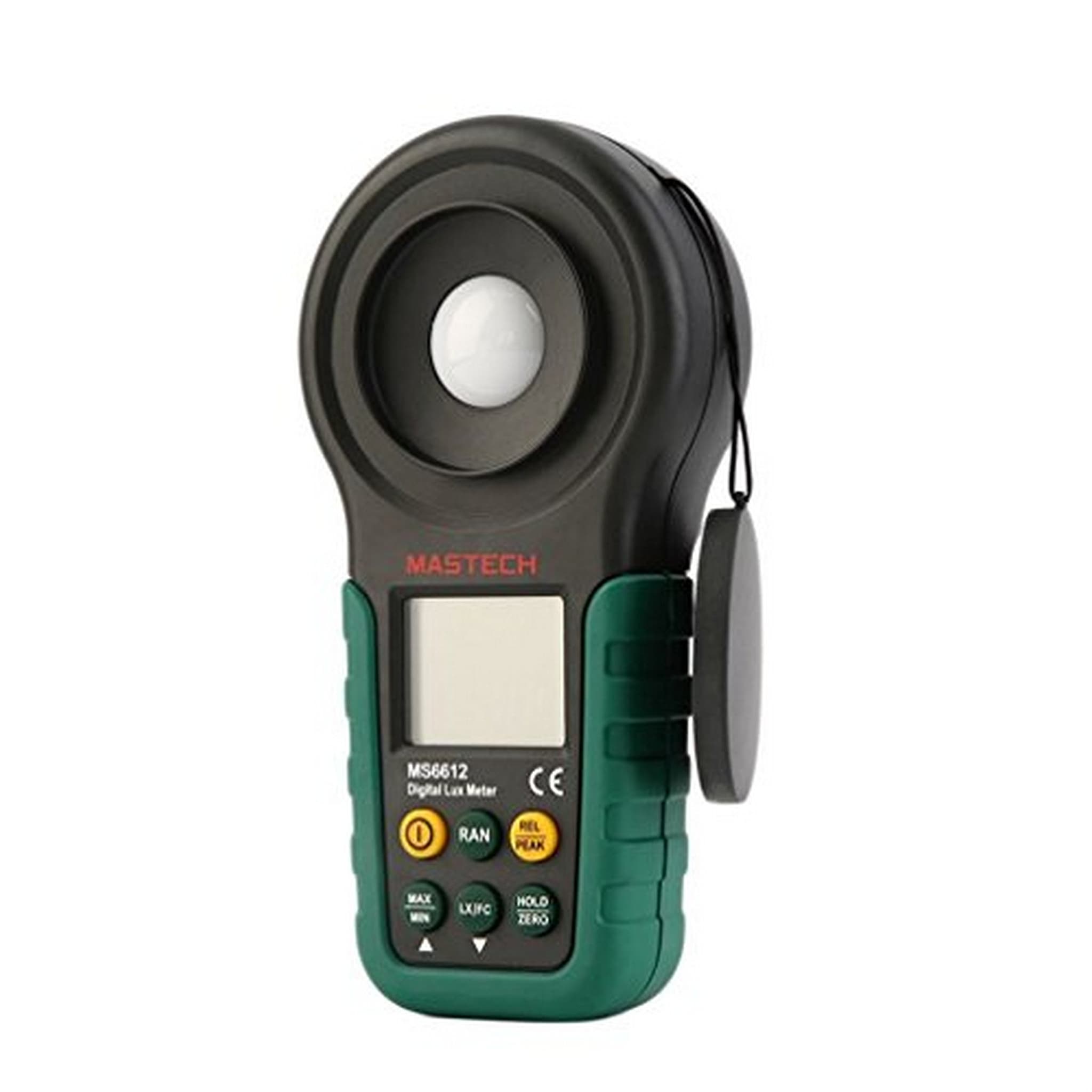 Lux Meter Mastech MS6612  — image 1