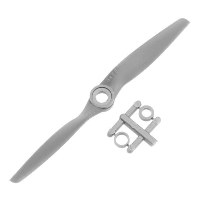 1 pair RC Aircraft Propeller  5x5 — image 1