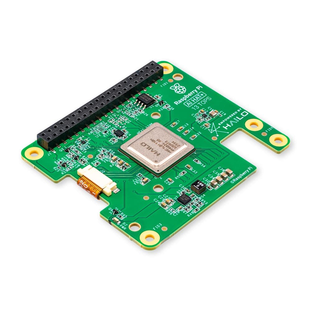 Raspberry Pi AI-HAT (13 TOPS) — image 1
