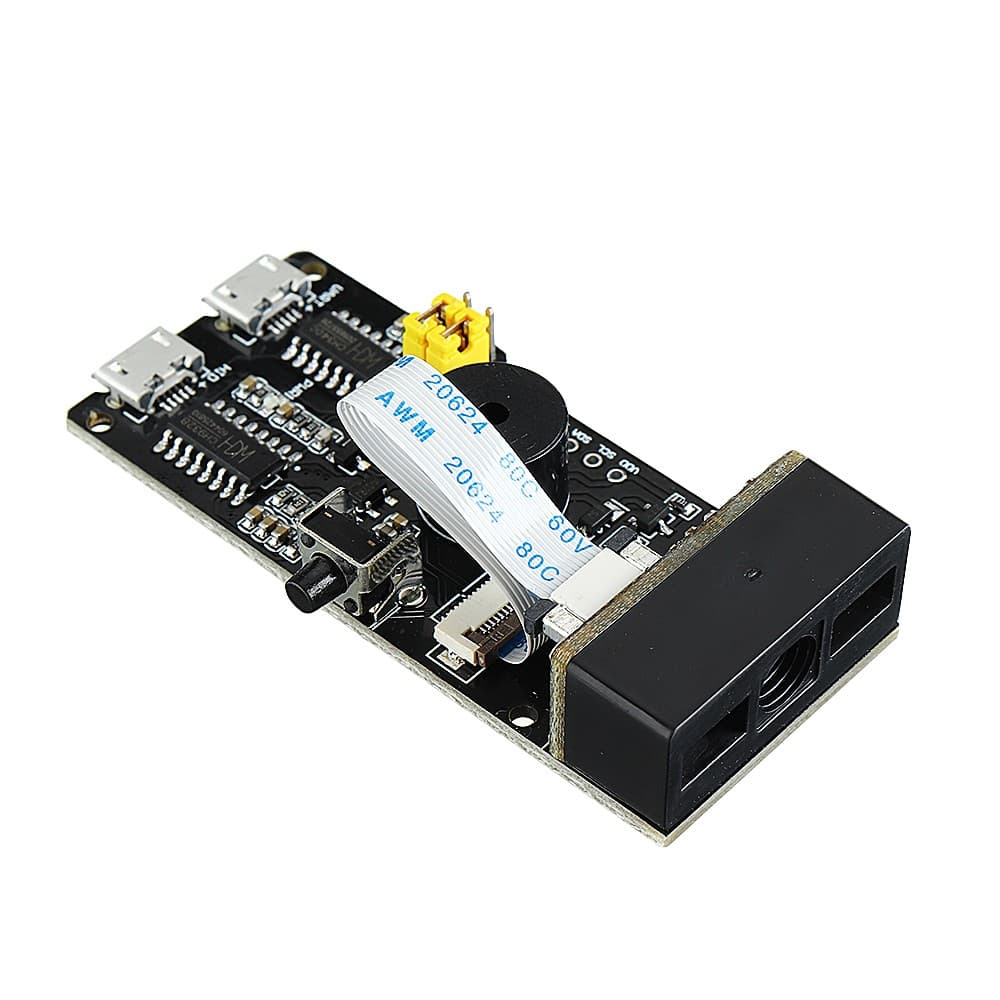 Qr /1D/2D/Code Scanner V3.0 Barcode Scan Recognition Module Serial Communication Uart Interface Usb  — image 1