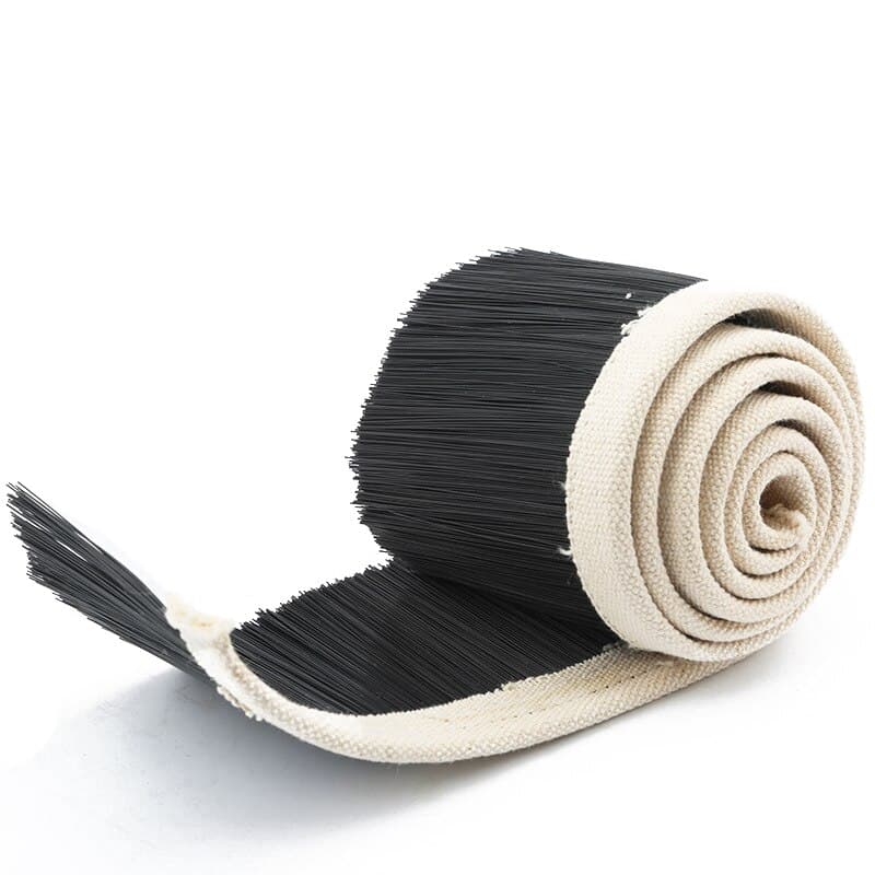 1M x 100mm Brush Vacuum Cleaner Engraving Machine Dust Cover  — image 1