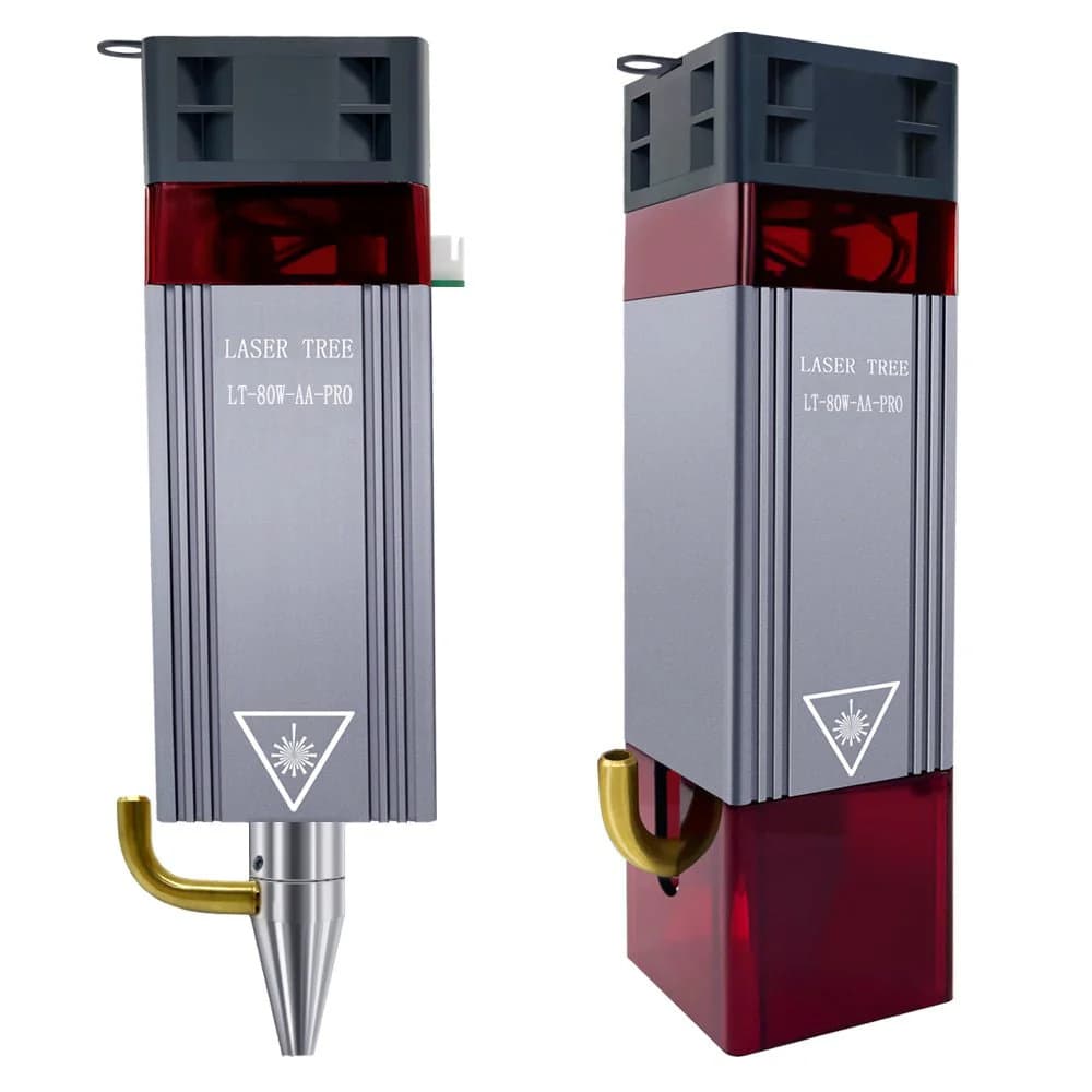 Laser Tree LT-80W-AA-PRO module 12V — image 1