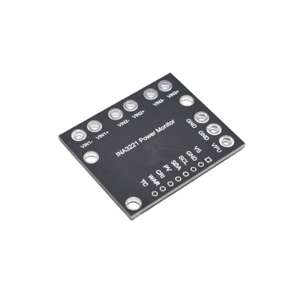 INA3221 Current Sensor Module  — image 1
