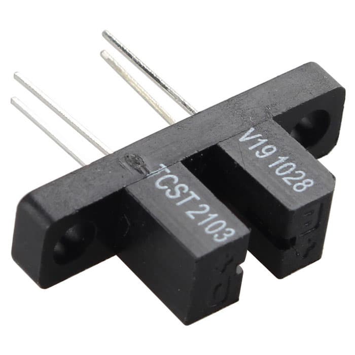 TCST2103 optoelectronic switch — image 1
