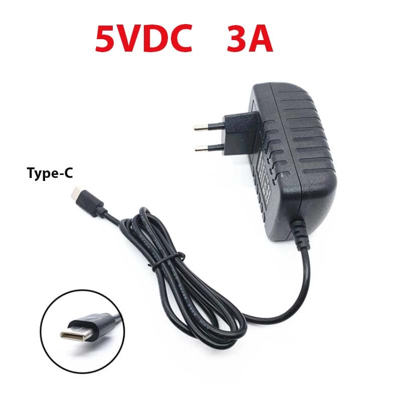 5V 3A Type-C adapter  — image 1