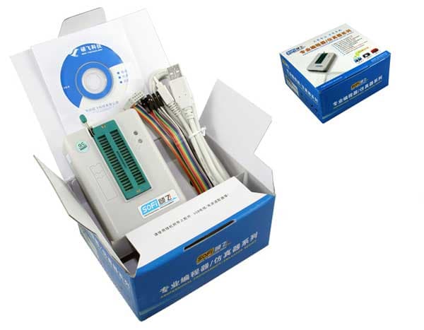 SP8-B Universal USB BIOS Programmer — image 1
