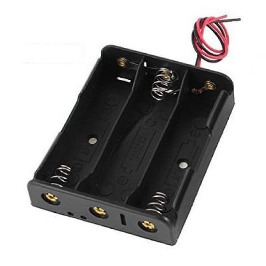 3x18650 Battery Holder — image 1