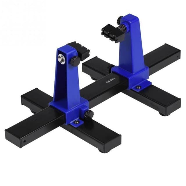 SN-390 Adjustable PCB Holder — image 1