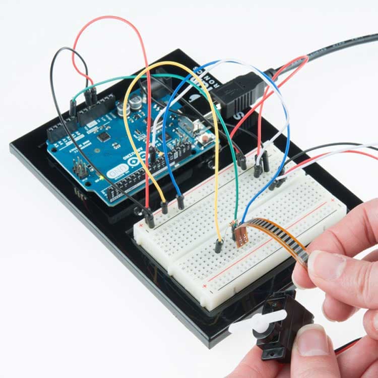 Flex Sensor 2.2inch — image 1