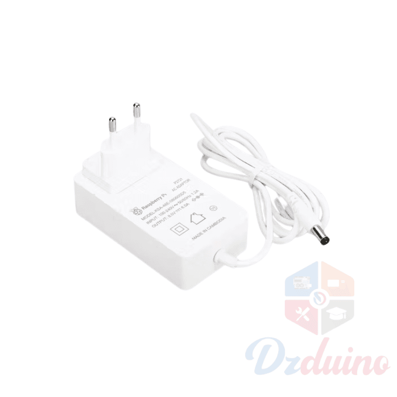 Raspberry Pi Build HAT Power Supply 48W — image 1