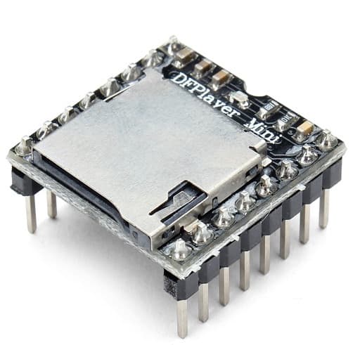 Arduino Mini MP3 Player mini player — image 1