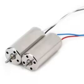 8.5x20mm Coreless Motor — image 1