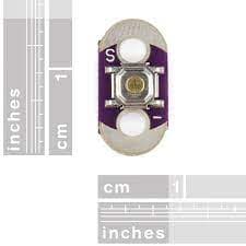 LilyPad Button Board Switch — image 1
