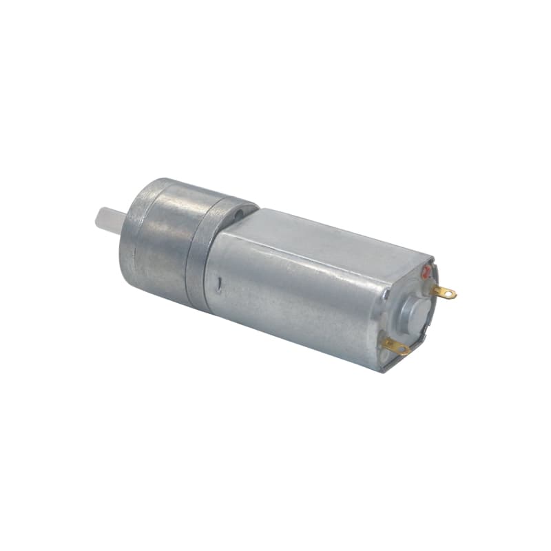  180 geared motor with all metal gears — image 1