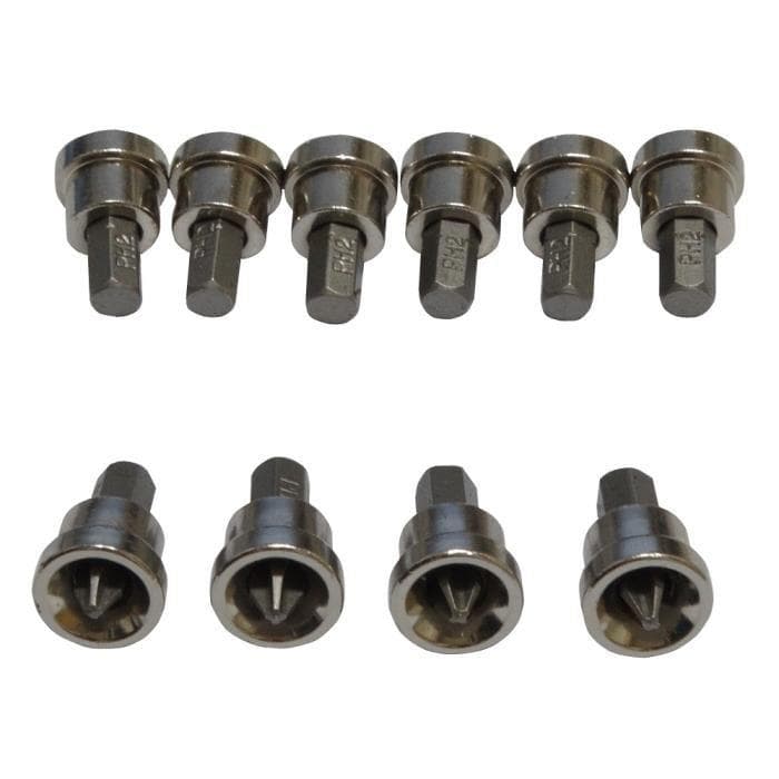 Screwdriver bits 25mm for plaster screw AAAAA — image 1