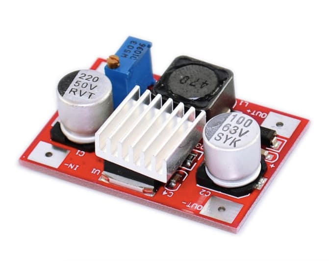 LM2577 High Voltage DC-DC Boost 2A 5-56V — image 1