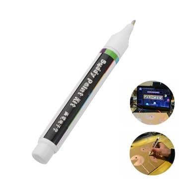 Conductive Ink Pen PCB Circuit — image 1