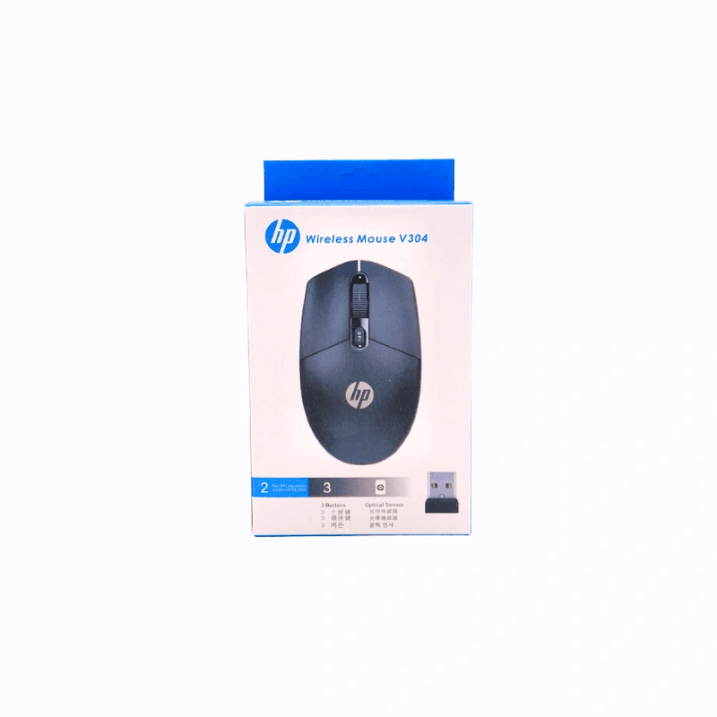 HP V304 Wireless Mouse — image 1