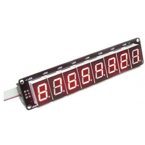 3-Wire LED Module 8 Digital (Arduino Compatible) — image 1