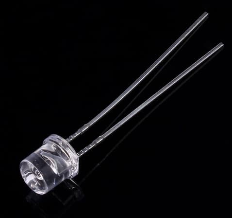 5mm 5800B Photoresistor — image 1