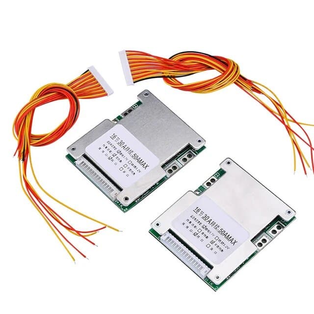 16S 60V 50A BMS  — image 1