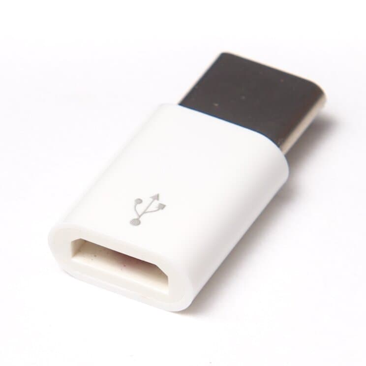 Micro USB(F) to USB-C(M) Adapter Raspberry pi — image 1