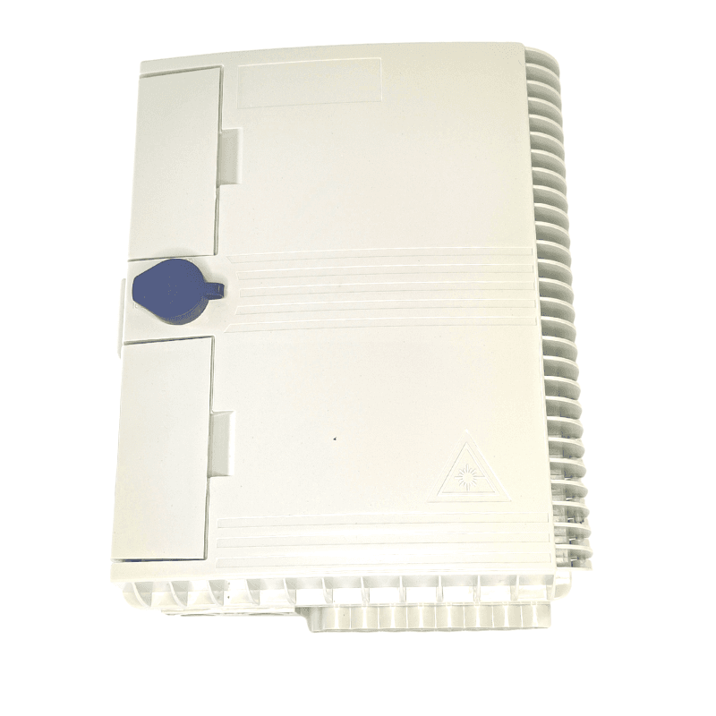 16 Port Fiber Optic Terminal Box — image 1