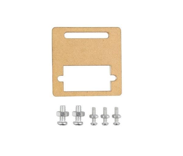 SG90 servo bracket — image 1