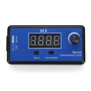Digital Servo Tester — image 1