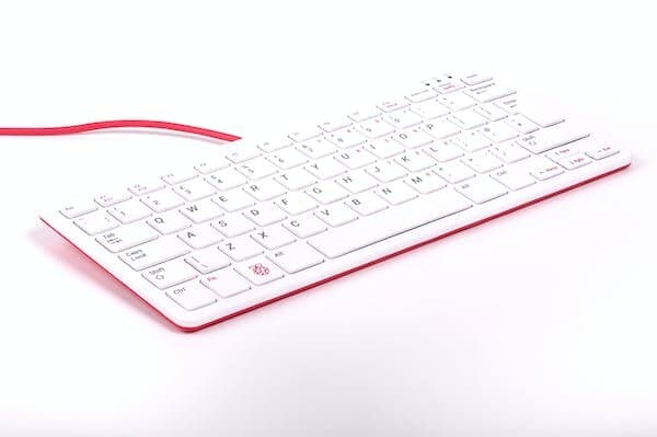 Raspberry Pi Keyboard &amp; Hub — image 1