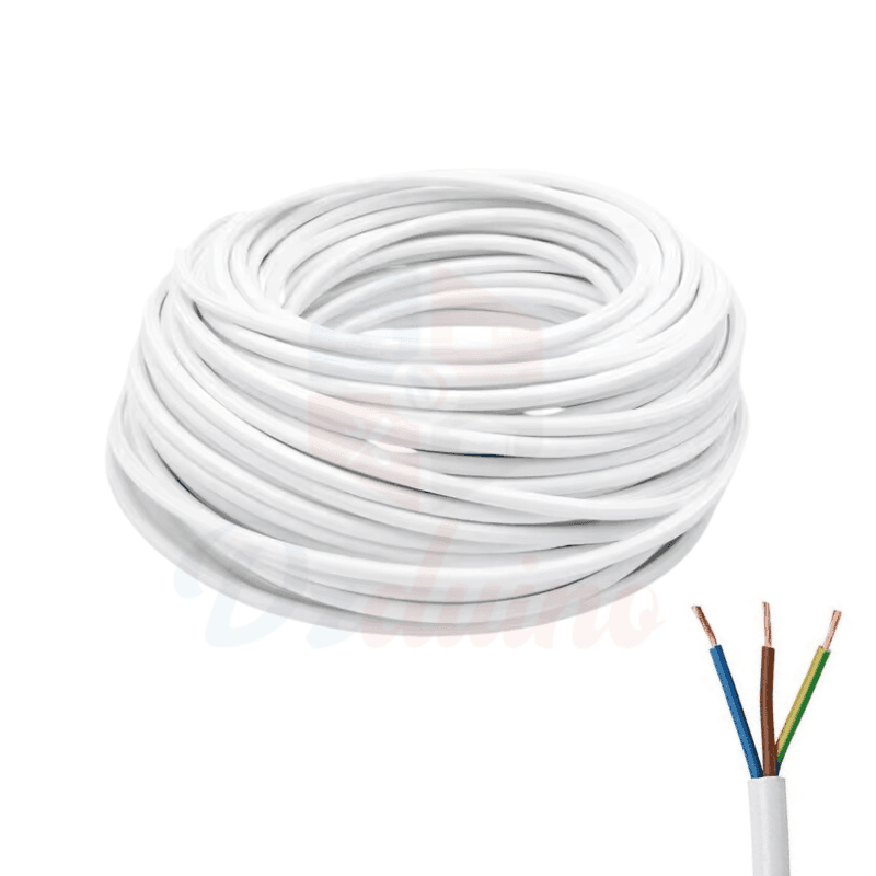 GISB 3x1.5 mm² Flexible Power Cable — image 1