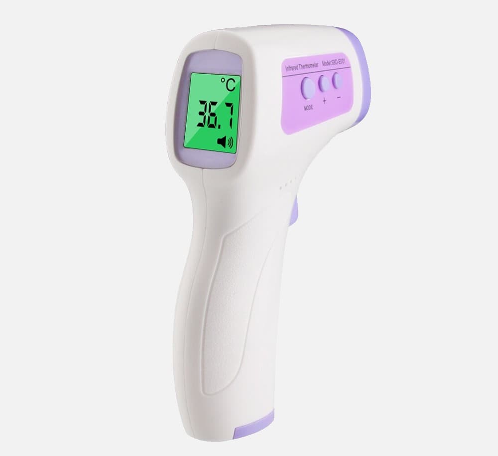 TG8818N Non-contact LCD Digital IR Infrared  Thermometer — image 1