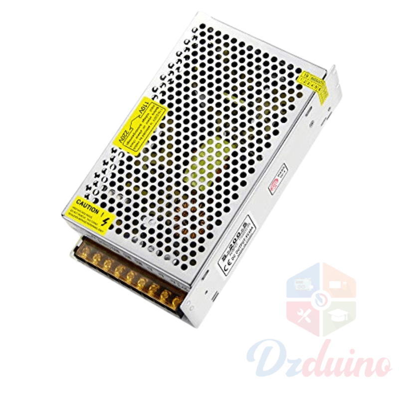 AC110V-220V to DC 5V 20A 200W Power Supply Transformer — image 1