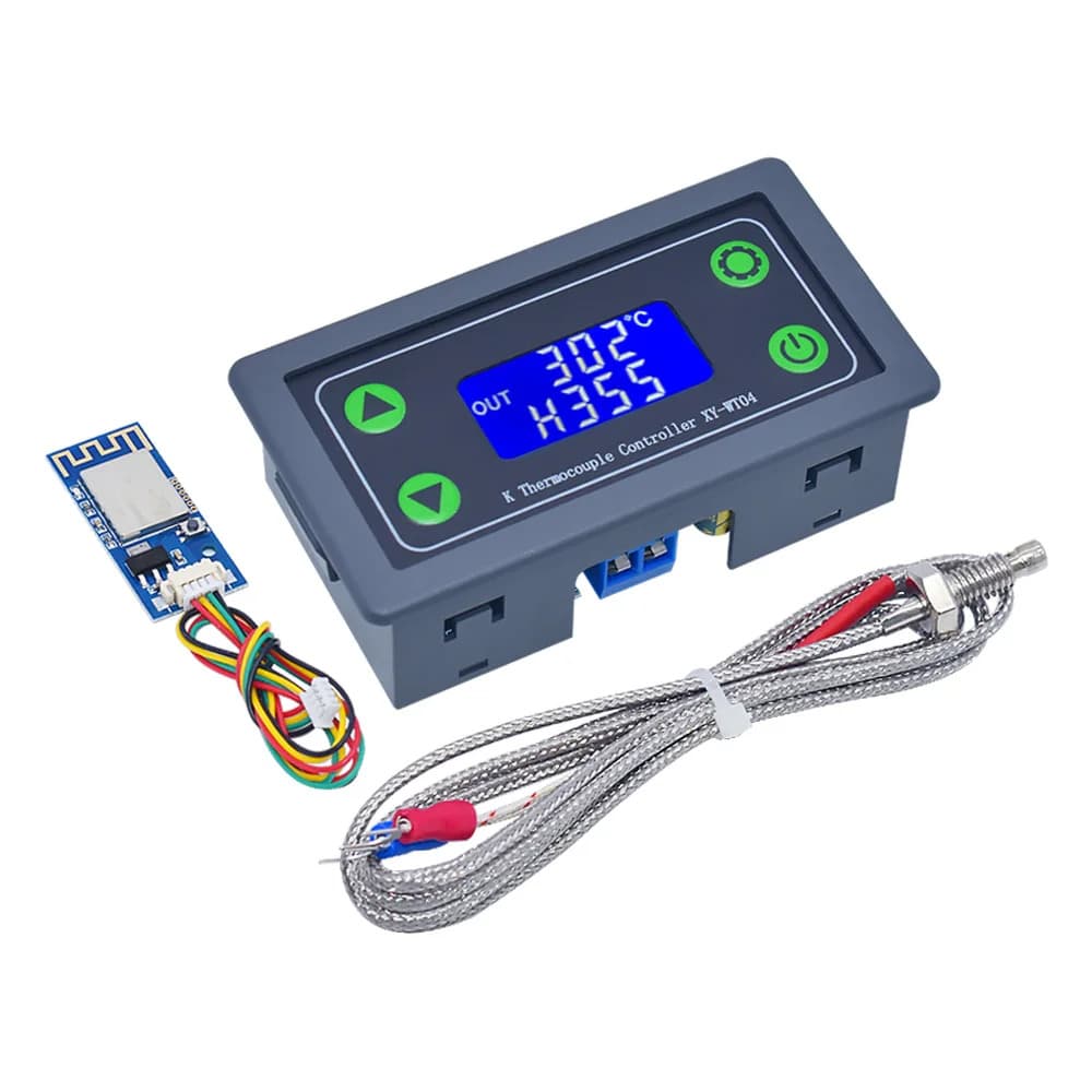 WIFI Digital Temperature Controller XY-WT04-W — image 1