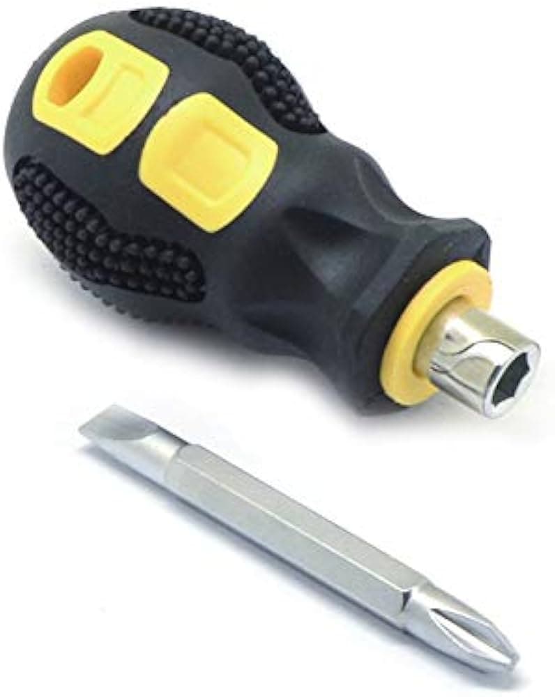 Mini Screwdriver Dual-Purpose Screwdriver FIXTOP — image 1