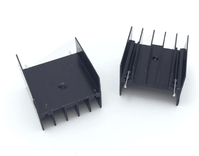 30*30*25mm Heatsink for TO-220 — image 1