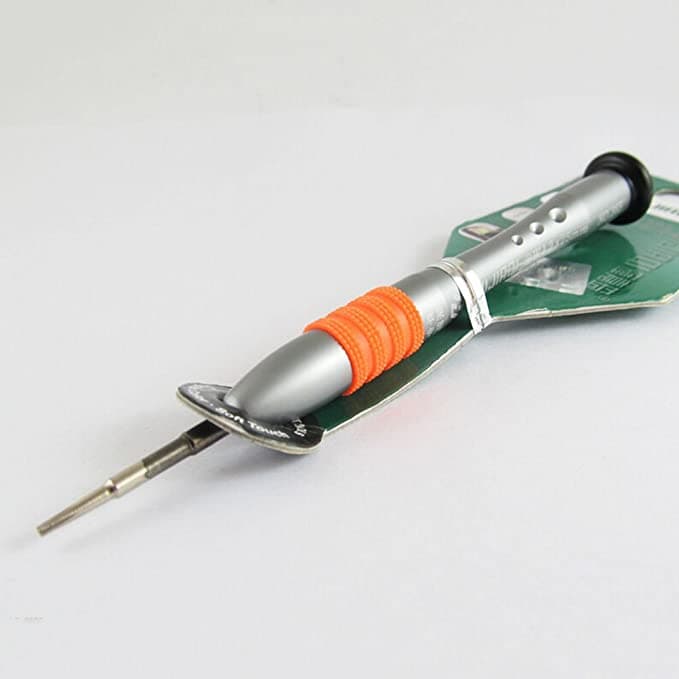HUIJIAQI NO.365 Precision Star screwdriver 0.8X25mm — image 1