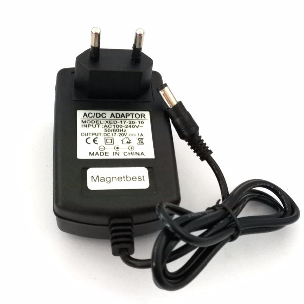Adapter AC 20V-1A — image 1