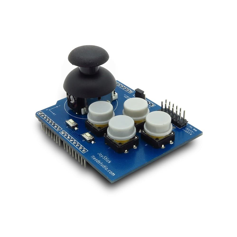 Joystick shield (Arduino Compatible)  — image 1