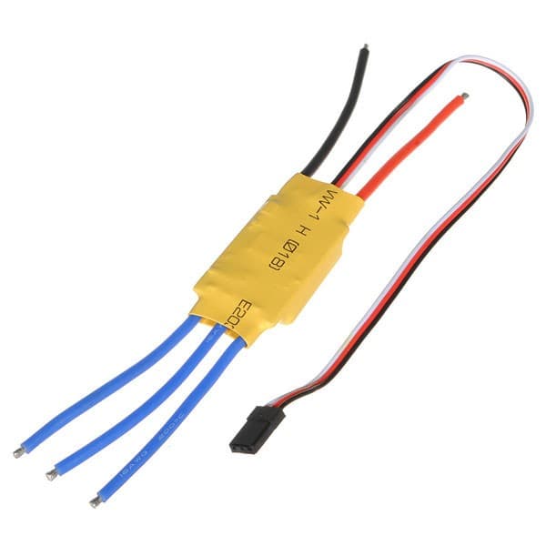 XXD HW30A 30A Brushless Motor ESC — image 1