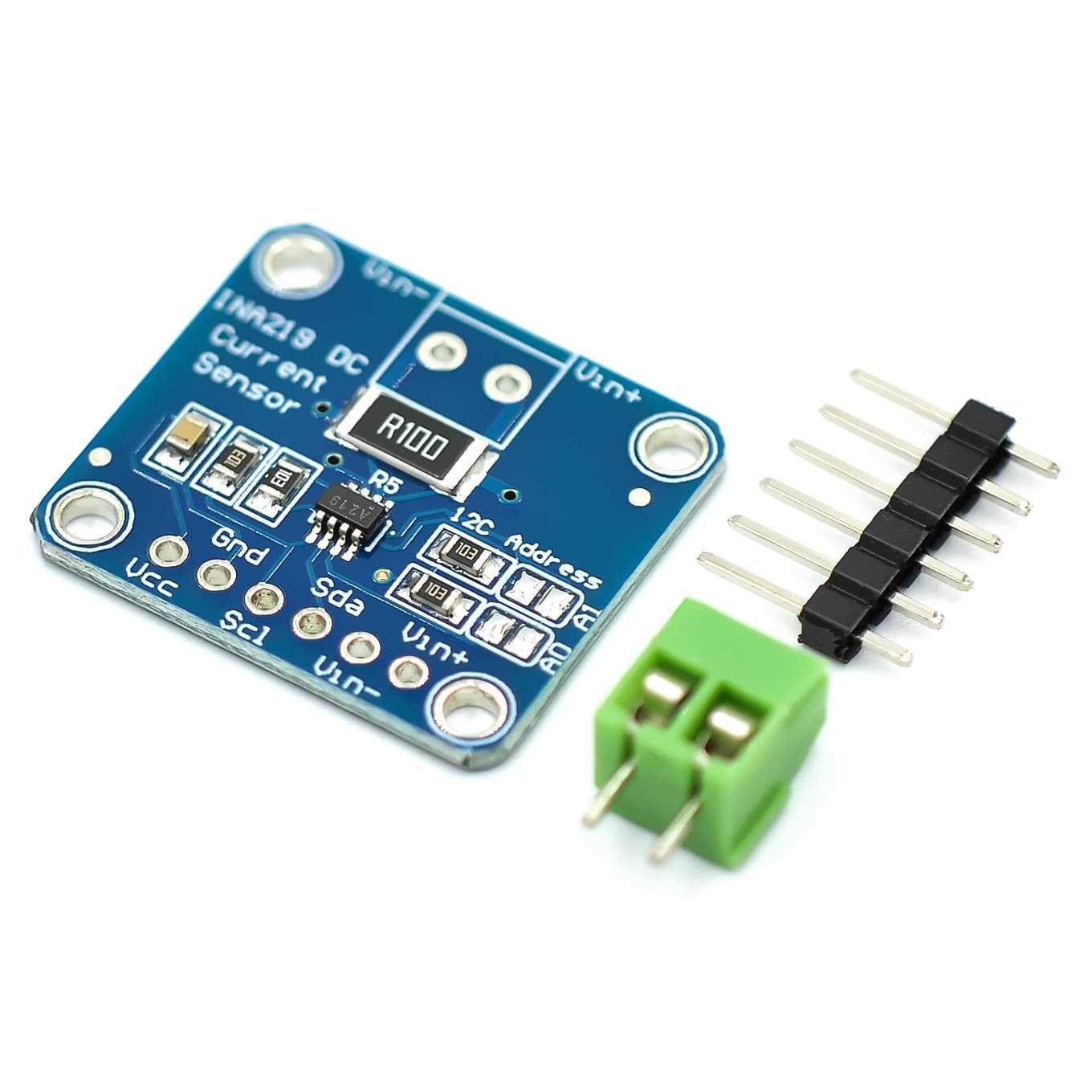 INA219 Current Sensor Module  — image 1