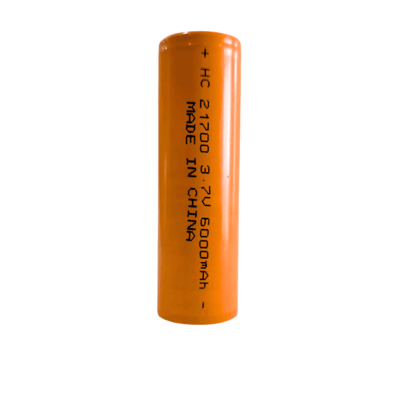 Rechargeable Battery Lithium 3.7V 6000mAh 21700 — image 1