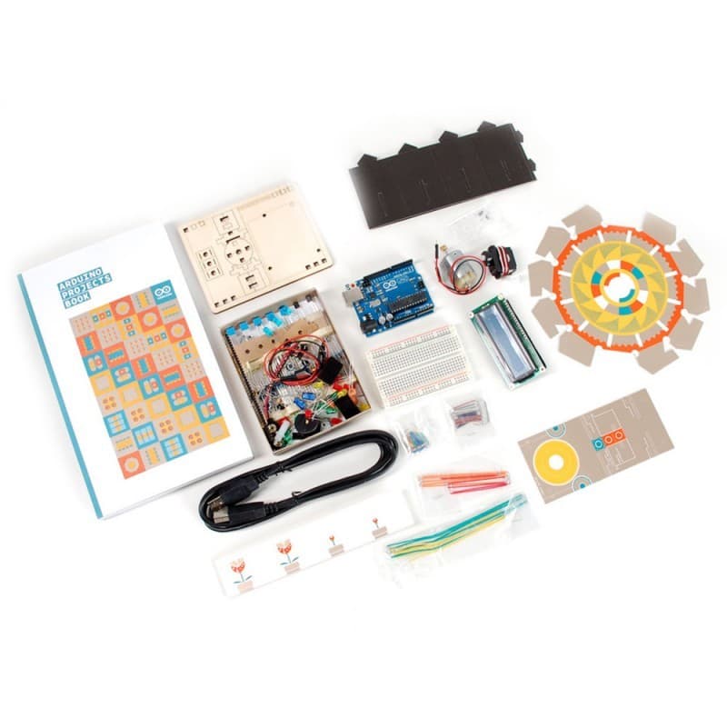 Arduino Starter Kit (Arabic) — image 1