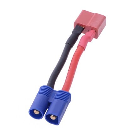 T-Plug  female to EC3 male Connector — image 1