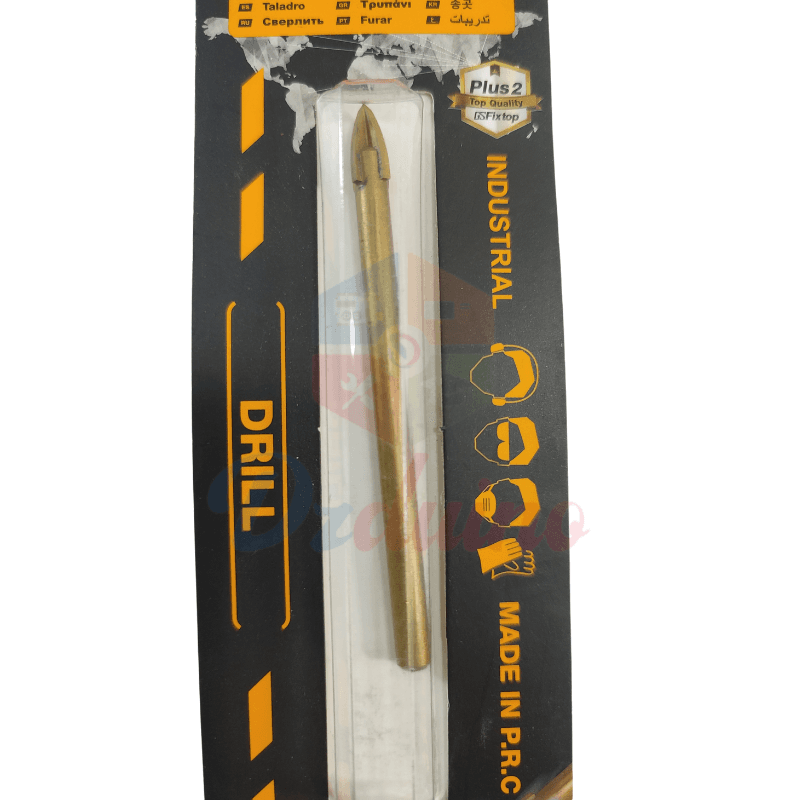 drill bit 8mm ceram/glass  — image 1