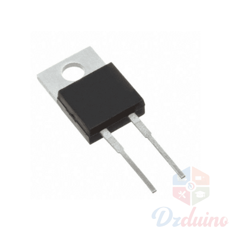 BYW29-200 200V 8A Ultrafast Recovery Rectifier Diode TO-220 — image 1