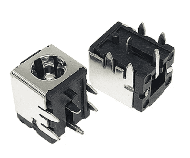 DC-007B 5.5x2.1mm /5.5x2.5mm Power connector — image 1