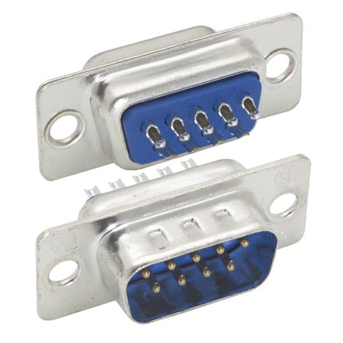 DB9  Male  Connector — image 1